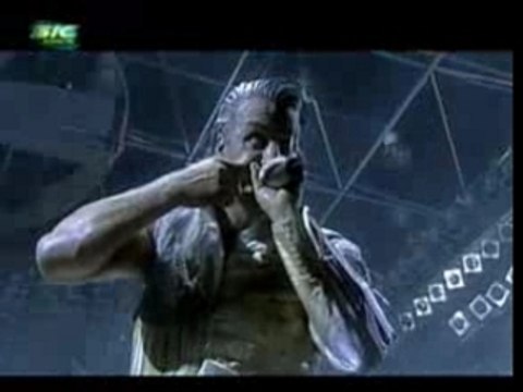 Rammstein Weisses Fleisch