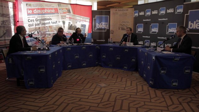 Régionales 2015 : débat du second tour en Auvergne-Rhône-Alpes