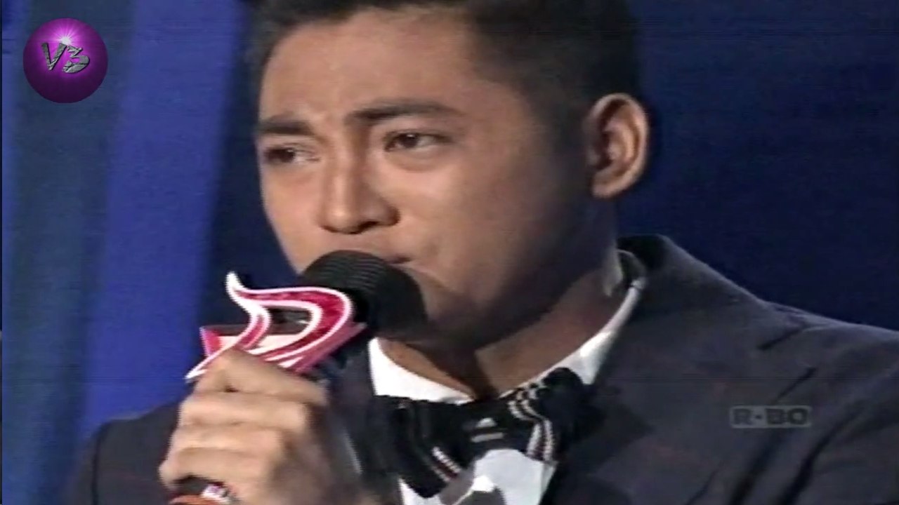 Irwan DA2 (Indonesia) Pasrah - D'Academy Asia TOP 12 10 Desember 2015