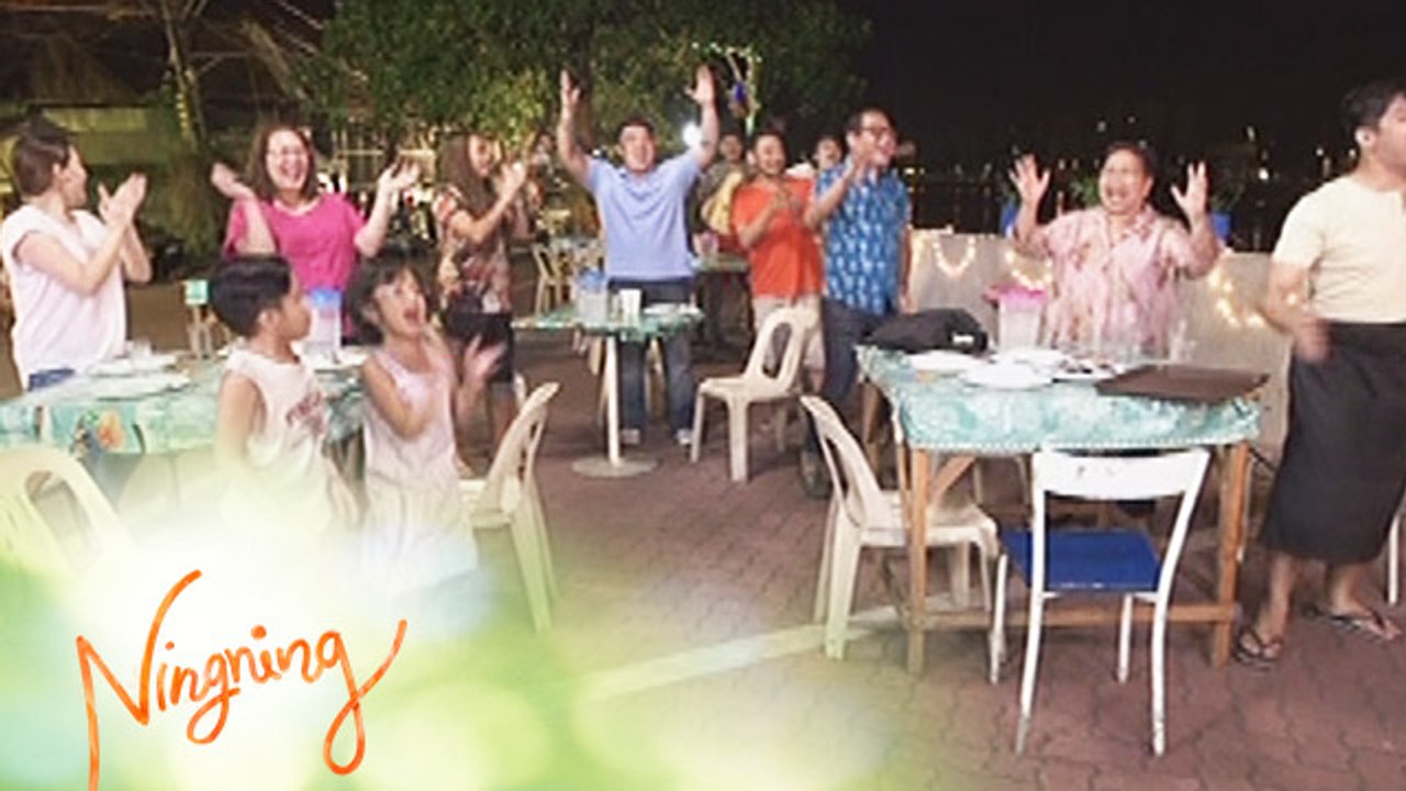 Ningning: Christmas Celebration