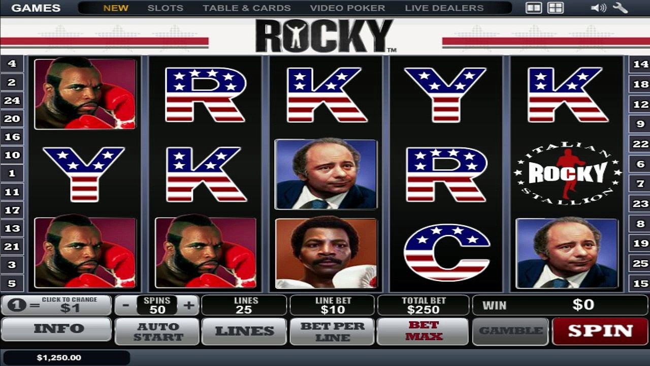 Rocky