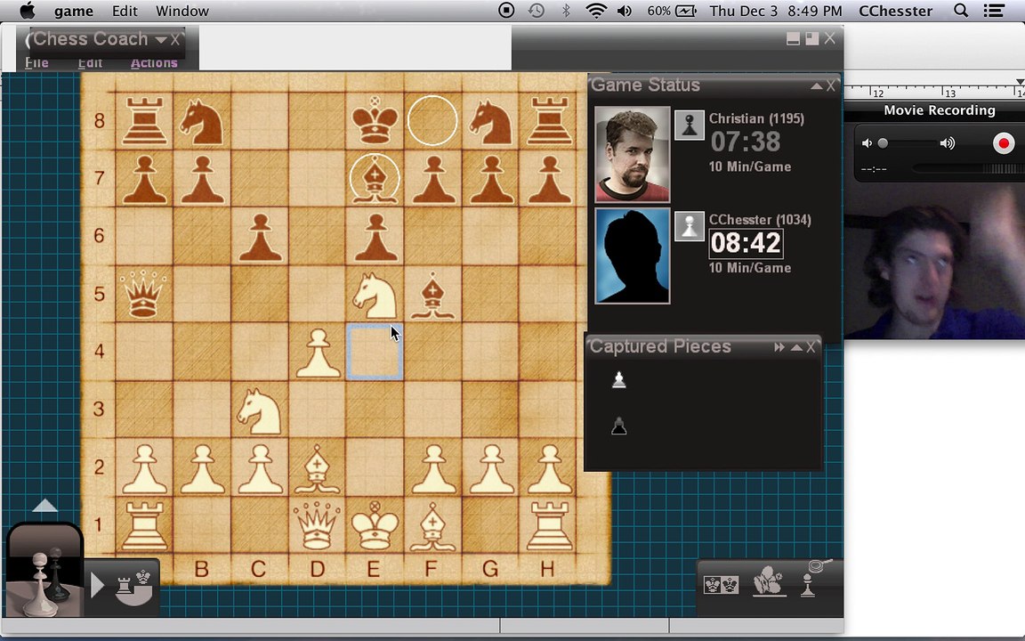 Chessmaster 11 - Flu Burger - 83