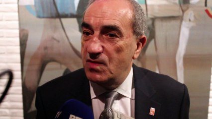 Coupe Davis 2016 - Jean Gachasssin : "On va faire découvrir le Tennis en Guadeloupe"