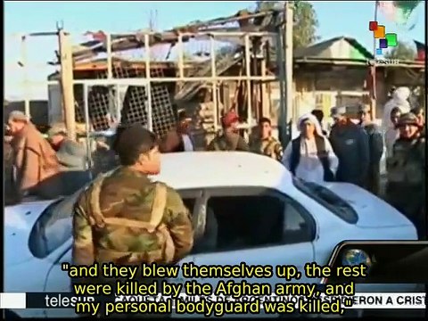 Dossier 12/09: Taliban Attacks Kandahar Airport