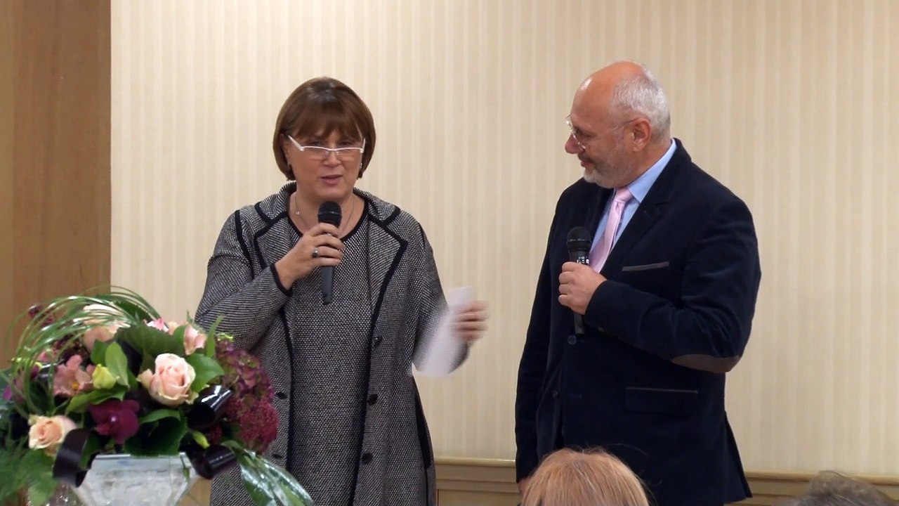 Doamna Gabriela Schmutzer DGASPC - Despre relatia Public-Privat si centrul de zi pentru copii Harap Alb