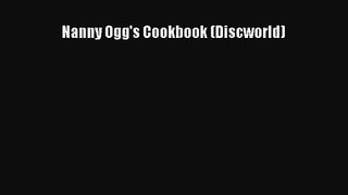 Nanny Ogg's Cookbook (Discworld) [Read] Online