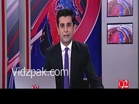 Khurshed Shah refuses to deliver speech due to the Nawaz Sharif absent