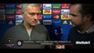 Entrevista a Jose Mourinho sobre Iker Casillas - Chelsea vs Porto