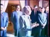 فيديو نادر يبين كيف كان يتعامل الحسن الثاني رحمة الله عليه مع أعضاء حكومته