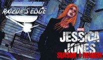 JESSICA JONES (Spoiler-Safe) Review - The Rageaholic