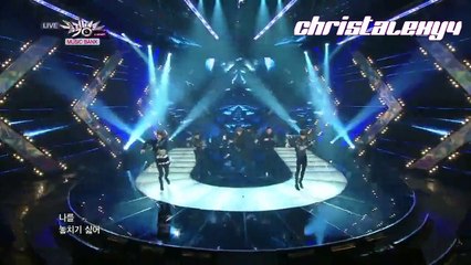 [Main Vocal] VIXX - Error Live HD {141114} ✿◕ ‿ ◕✿
