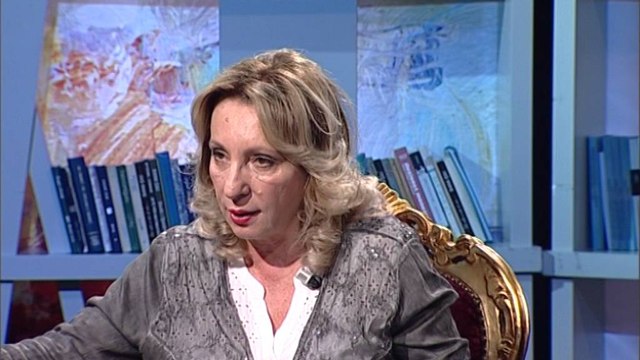 E ftuar në Kronike e pambaruar Enit Karafili Steiner - Ora News - Të parët për lajmin e fundit