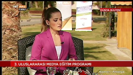 Batı Trakya Türkleri'nin Sorunları - Nejad Ahmet Anlatıyor - TRT Avaz