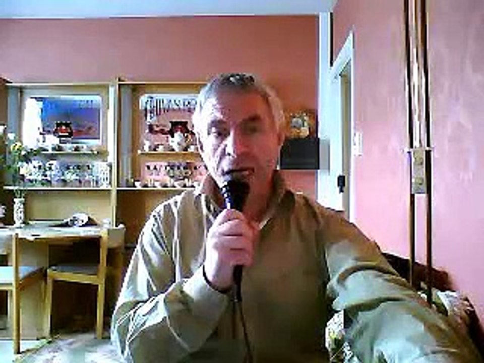 Липкин Генa Lipkin Genna исполняет караоке «Я люблю тебя, жизнь» 10849958, 20