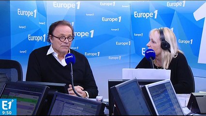Guillaume Durand n'a "jamais eu envie" d'une carrière à la PPDA