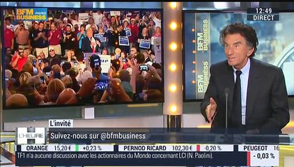 "Cette fois-ci, il ne faut pas hésiter: il faut barrer la route au Front national", Jack Lang - 10/12