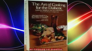 Art Cooking For Diabetic