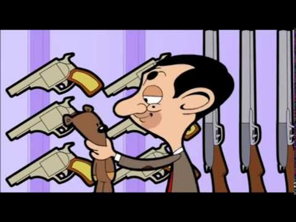 Mr. Bean - Birthday Bear - Full Episode