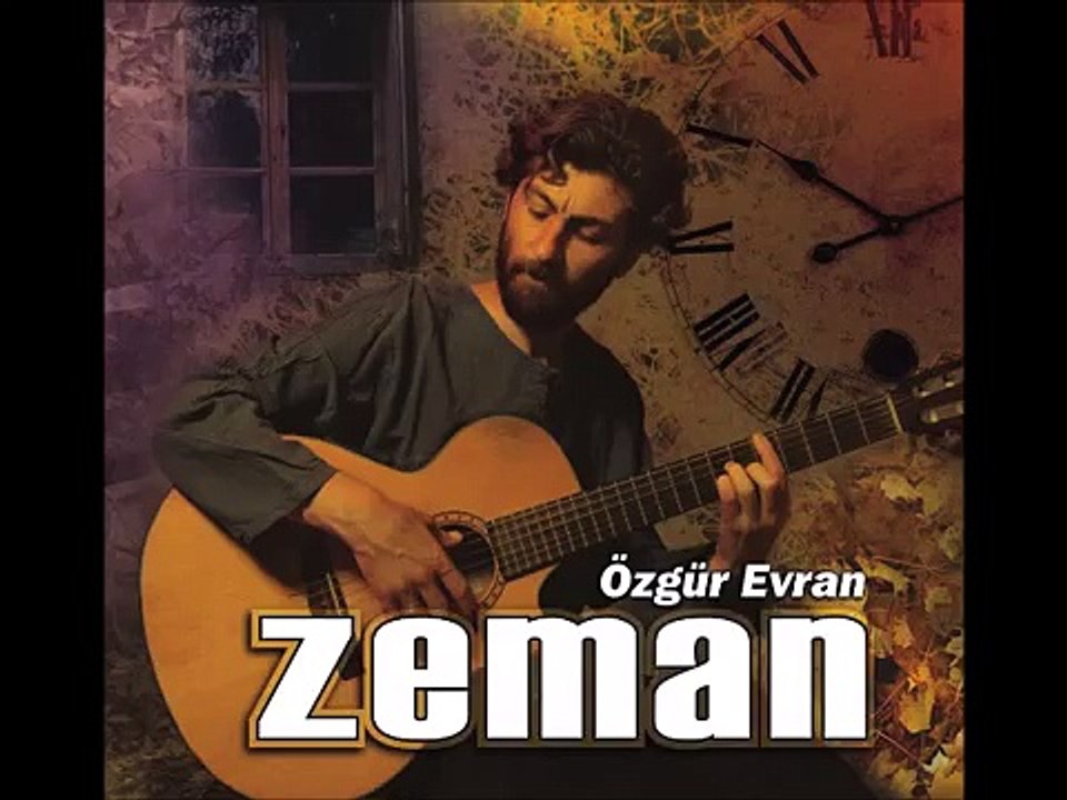 Özgür Evran - Tu Nediti