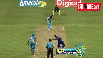 Sohail Tanvir Hit Biggest 6 Sixes in BPL Match