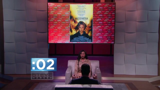 Steve & Taylor Kinney get in the hot seat! || STEVE HARVEY