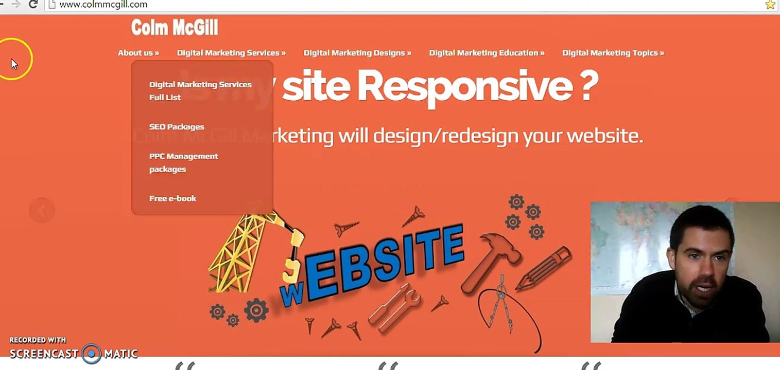 How to market my business | Colm McGill