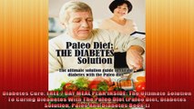 Diabetes Cure FREE 7 DAY MEAL PLAN INSIDE The Ultimate Solution To Curing Dieabetes With