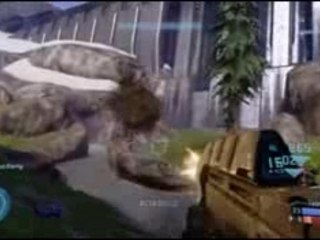 Halo 3 beta montage