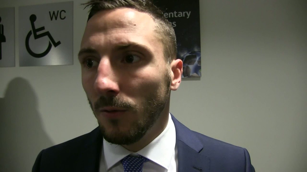 Foot - C1 - La Gantoise : Milicevic «On a toujours joué notre football»