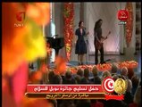 آمال المثلوثي تبغني لتونس في حفل إستلام جائزة نوبل للسلام وسط إعجاب جميع الحاضرين !! لحمك يقشعر