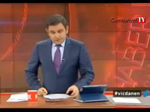 Fatih Portakal bu tweet'e gülerek yanıt verdi: Sıra bana gelene kadar çok insan var