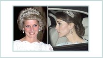 Kate Middleton : Son hommage émouvant à Lady Diana