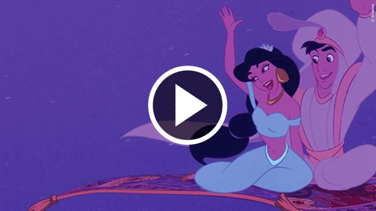 Aladdin Karaoke (deutsch)