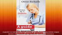 A guide to lowering blood sugar levels Lowering blood sugar levels through dietweight