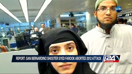 FBI director: California attackers radicalized before they met