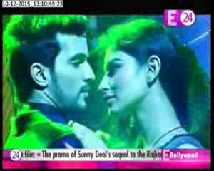 Naagin 10th December 2015 Naagin Hue Ritik Ki Baahon Mein Madhosh