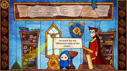 Message Quest (First Look / Gameplay)