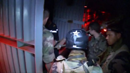 les pirates se sont trompés de cible!!!!dommage pour eux et vive la marine!