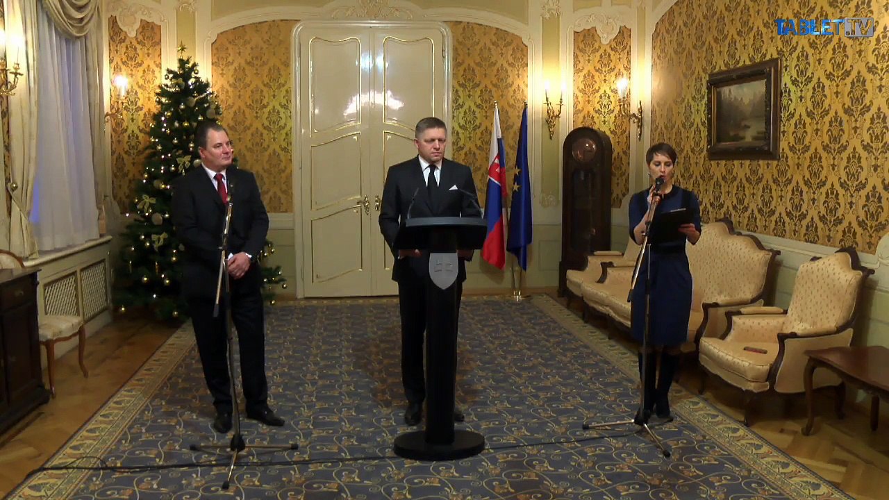 ZÁZNAM: R. Fico o ďalších opatreniach z tretieho vládneho balíčka pre ľudí