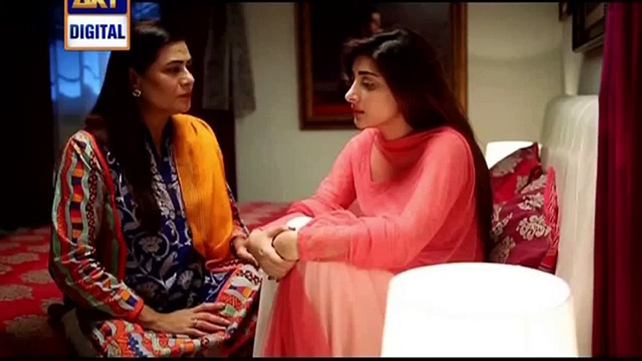 Mere Ajnabi Episode 19 Full - 9 December 2015