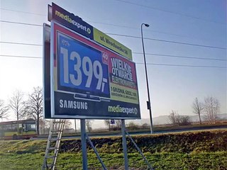 BILLBOARDY ŚWIDNIK TEL. 782-666-777