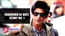 Shah Rukh Khan HATES Questions On His Equation With Salman Khan _ Bollywood Gossip