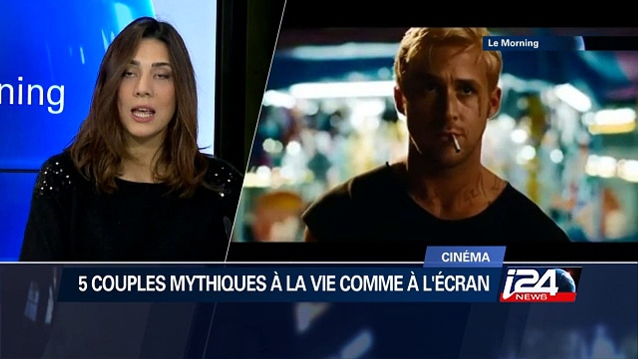 Cinéma : 5 couples mythiques à la vie comme à l'écran