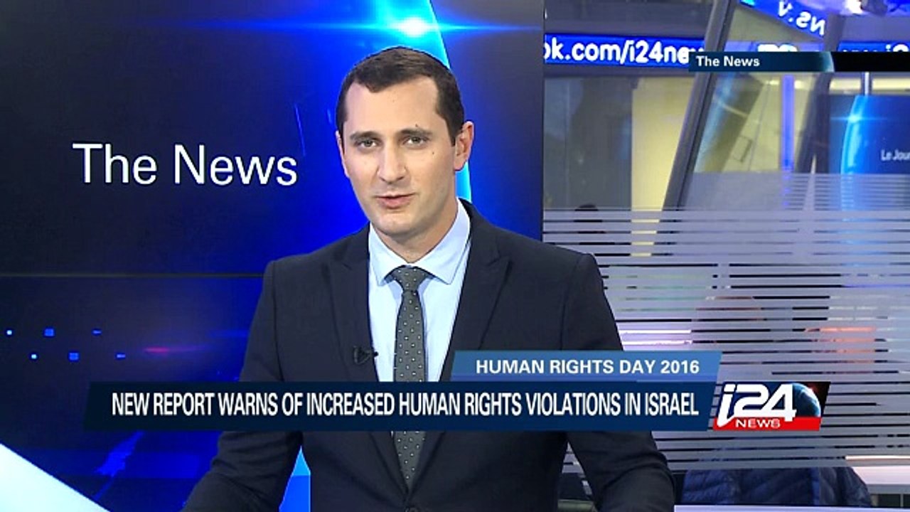 New report warns of increased human rights violations in Israel