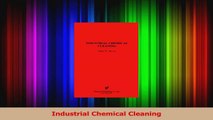 PDF Download  Industrial Chemical Cleaning PDF Full Ebook