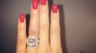 Nicki Minaj Flaunts Massive Diamond Ring From Meek Mill, Sparks Engagement Rumors