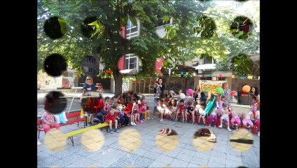 Първи Юни с малките слънца