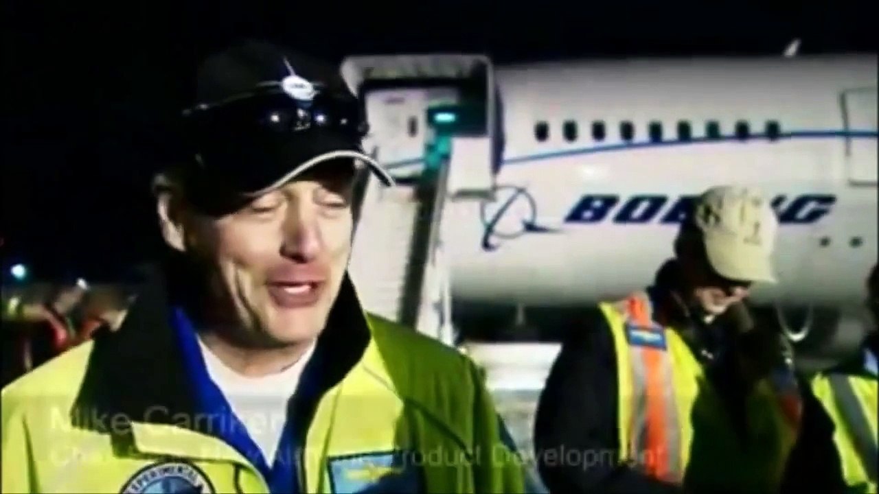 ENGINEERING MARVELS BOEING-787-10 DREAM LINERS