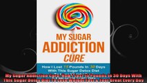 My Sugar Addiction Cure How I Lost 15 Pounds In 30 Days With This Sugar Detox Diet To