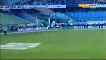 What Happened When Shahid Afridi Bowled to Ahmed Shehzad in BPL - Video Dailymotion